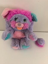 Ancienne Peluche Plush POPPLES