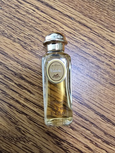 Vintage hermes caleche eau - vintage,