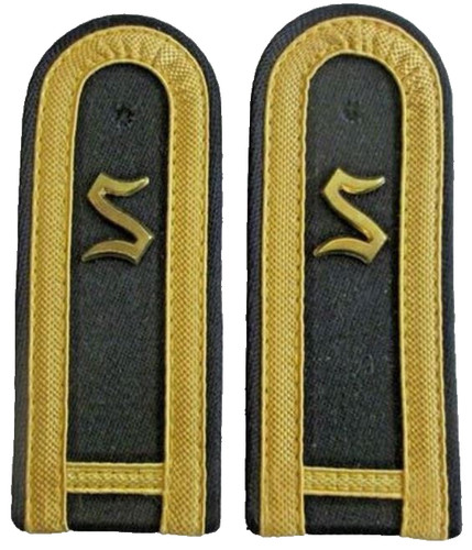 Epaulettes ddr nva - epaulettes,
