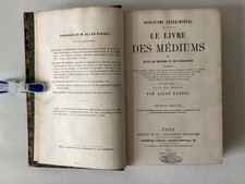 Le Livre Des Médiums-Allan