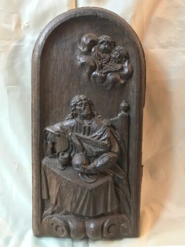 Panneau bois sculpté porte - sculpté, /porte