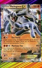 Mackogneur EX - XY7:Origines Antiques - 37/98 - Carte Pokemon Française