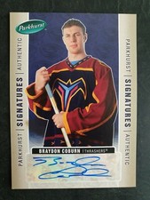 Signatures Parkhurst 2005-06