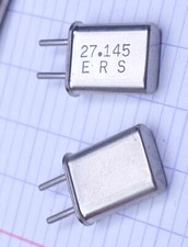 2x ERS Quartz Oscillateur