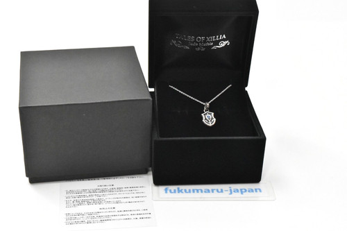 Collier argent tales - of, xillia