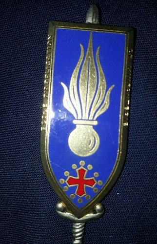 Insigne militaire eai école - insigne,