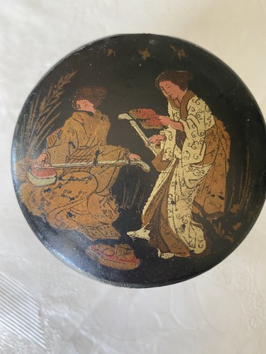 Boite ronde carton bouilli - ronde,