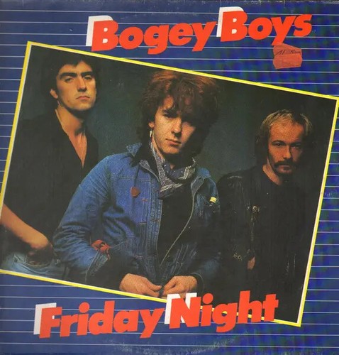 Bogey boys friday night - bogey,