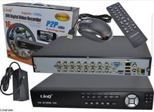 Numérique Vidéo Enregistreur