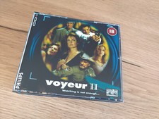 Voyeur 2 Inédit Philips CD-I repro CDI Voyeur II Cdi handmade