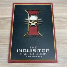 The Inquisitor Croquis John