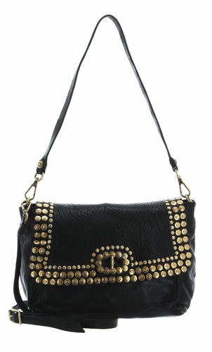 Campomaggi crossbody bag nero - campomaggi,