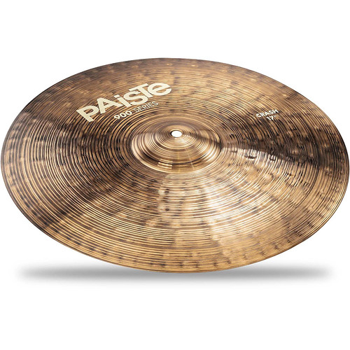 Paiste 900 series crash cymbal - paiste,