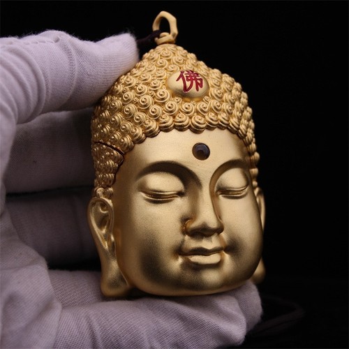 Véritable briquet tête - , de