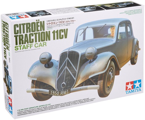 35301 maquette citroën - -,