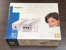 Devolo dLan 500 AV Wireless+