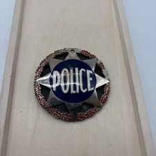 Insigne Police Arthus Bertrand