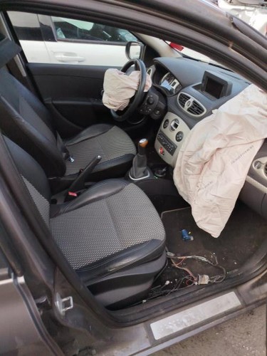 Interieur complet renault clio - interieur,