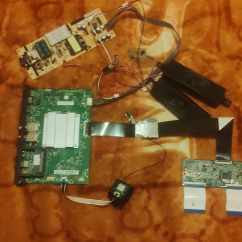 Hisense carte mère - mère, tv
