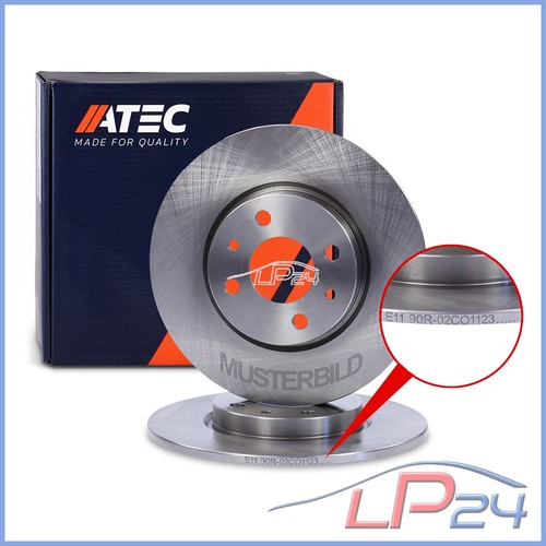 Atec disques freins - disques,