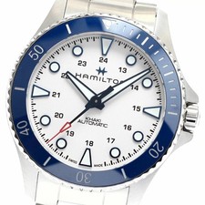 HAMILTON H825050 Khaki Navy