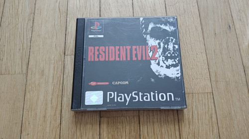 Résident evil français - résident, en