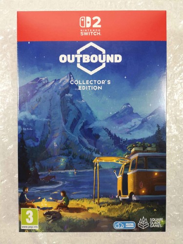 Outbound collector s - outbound, edition