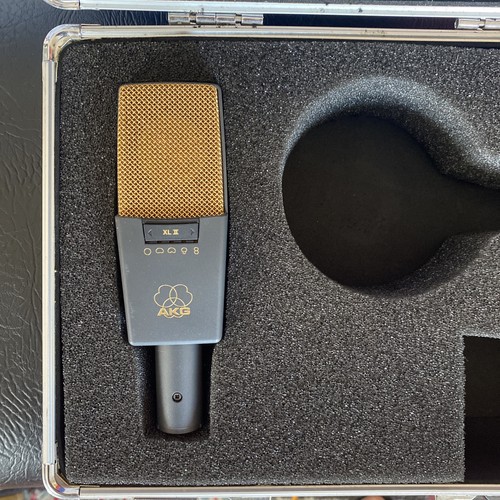 Rare akg 414b - akg,