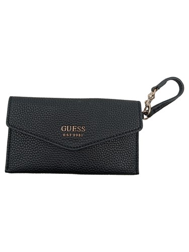 Guess portefeuille femme - guess, noir