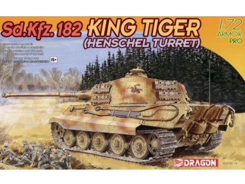 Dragon kfz 182 - dragon,