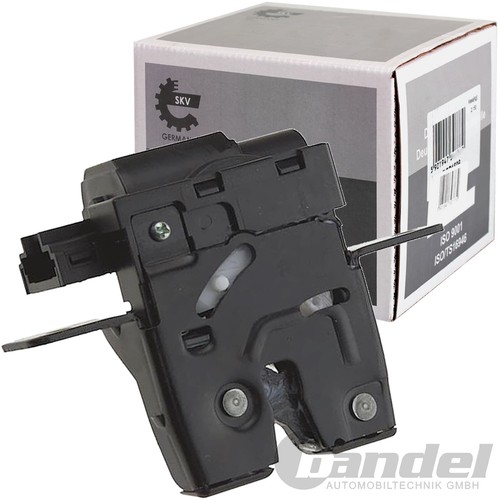Serrure hayon compatible - de,