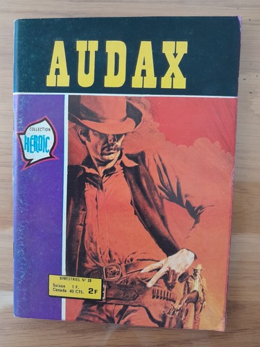 Audax aredit - n°28,