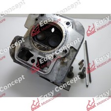 CULASSE DROITE + SOUPAPES  B/S