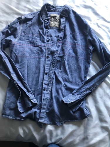 Chemise homme next - , jean