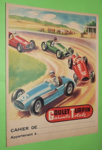 Protege cahier 1954 - protege-cahier,