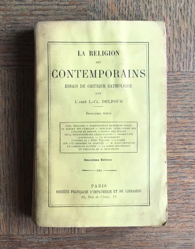 Livre religion des - livre,
