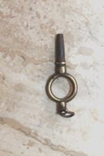 clé  montre de poche