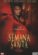 DVD Semana Santa REF LL0257