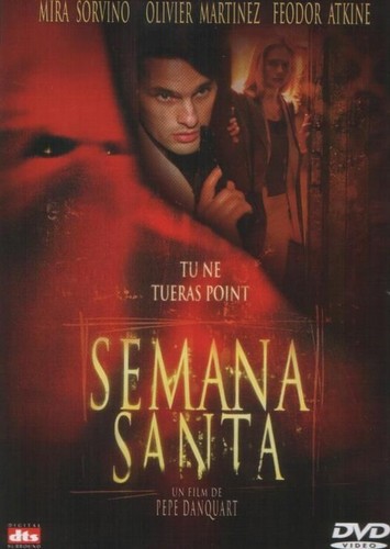 Dvd semana santa ref ll0257 - santa,