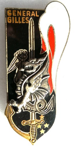 Promotion saint cyr - cyr, general