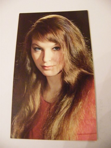 Carte postale marina vlady - "carte,
