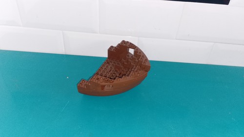 Lego ancien bateau pirate