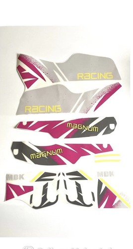 Kit déco mbk magnum - mbk,