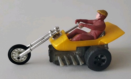 1971 chop cycles mattel - chop,