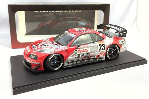 Autoart nissan skyline - nissan,