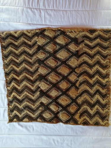Art africain ancien - africain, textile