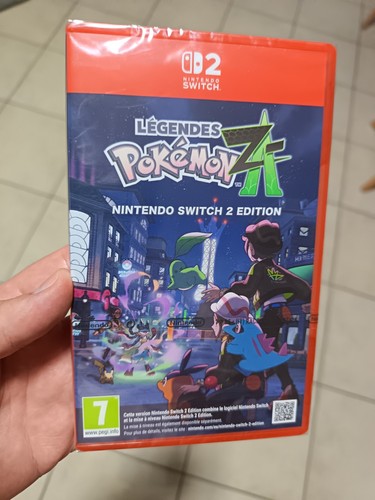 Edition legendes pokemon za - pokemon,