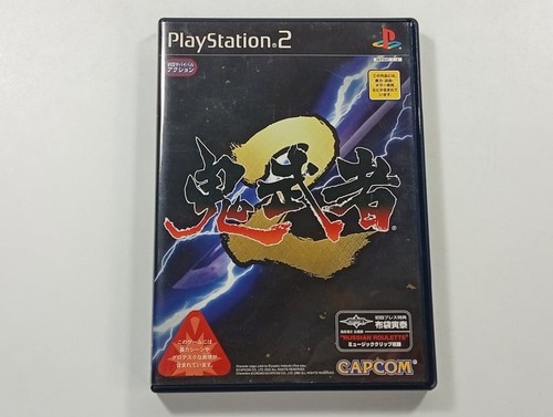 Onimusha sony playstation 2 - 2,