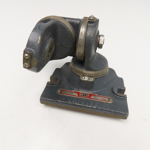 Delta milwaukee univise étau - milwaukee,