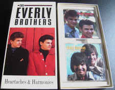 The EVERLY Brothers HEARTACHES